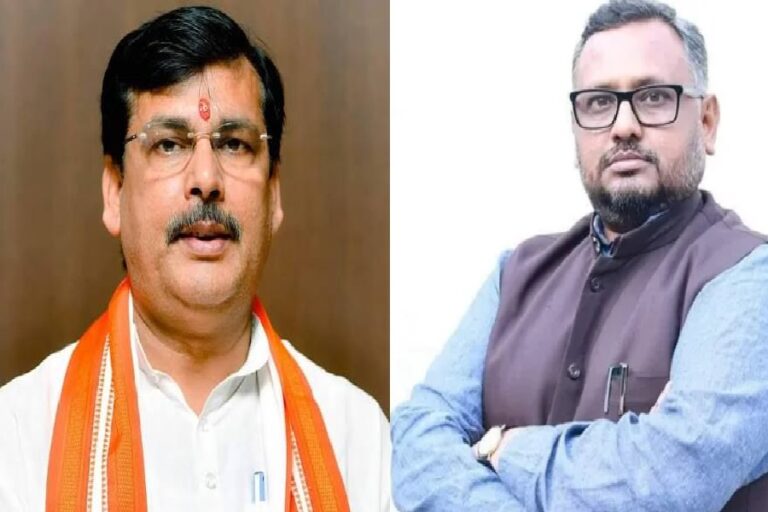UP BJP में झारखंड के नेताओं को मिली बड़ी जिम्मेदारी, प्रदीप वर्मा और अनंत ओझा बने सह-प्रभारी