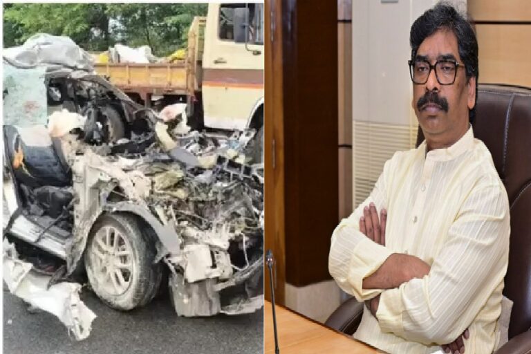 मंत्री दीपिका पांडेय सिंह की बेटी के निधन पर CM हेमंत सोरेन, बाबूलाल और कल्पना सोरेन ने जताया दुख