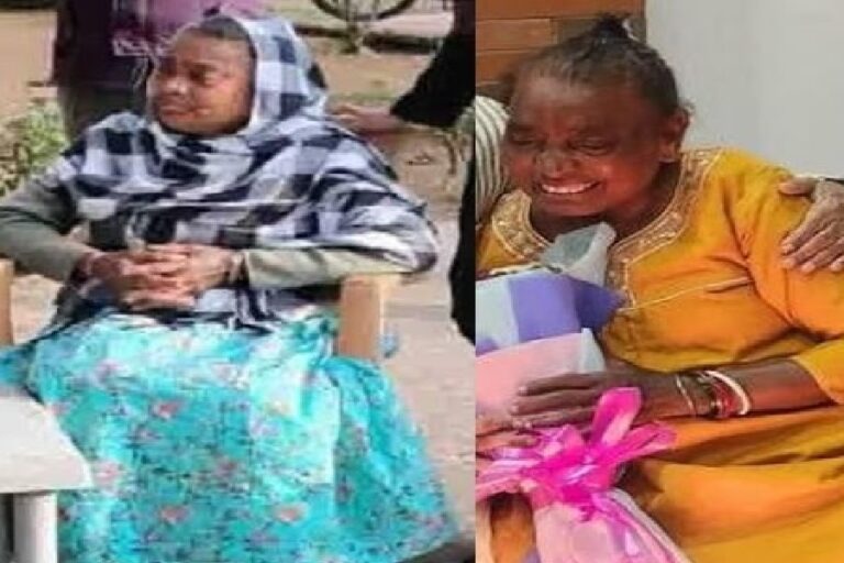 CM हेमंत सोरेन की मां रूपी सोरेन की तबीयत बिगड़ी, सांस लेने में तकलीफ के बाद अस्पताल में भर्ती
