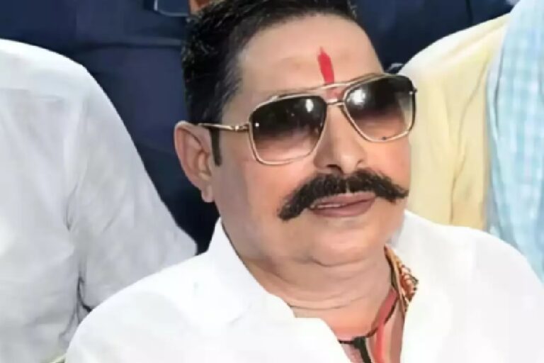 Bihar MLC Election: अनंत सिंह ने नीरज कुमार के खिलाफ खोला मोर्चा, विवाद सुलझाने की जिम्मेदारी ललन सिंह को
