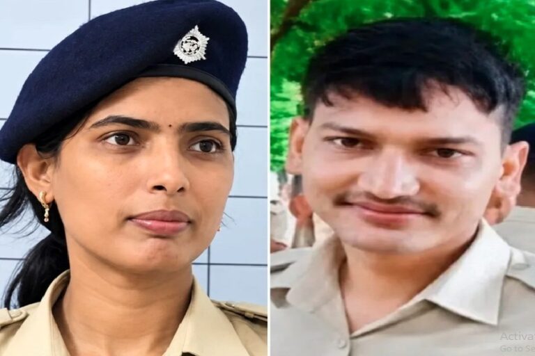 नालंदा : शराब तस्करों का पीछा करने के दौरान सिपाही की मौत, महिला दारोगा समेत 3 कर्मी हिरासत में
