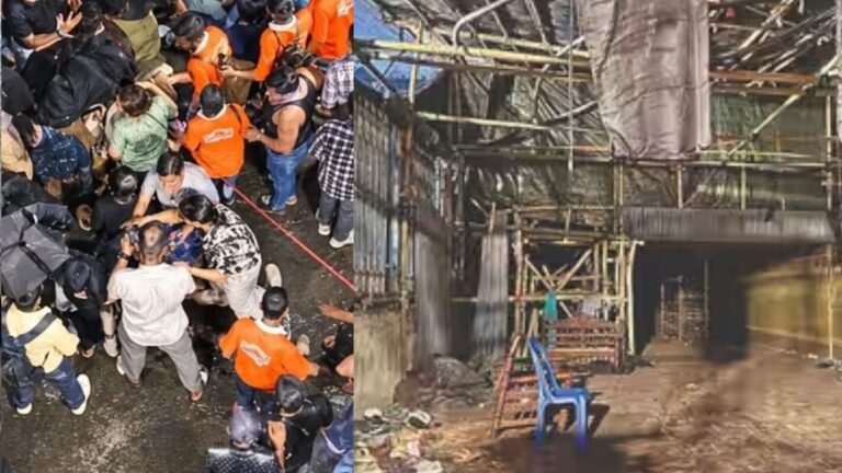 कोलकाता हादसे पर झारखंड के नेताओं ने जताया दुख, मृतकों के परिजनों के प्रति संवेदना