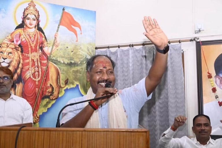 5 अक्टूबर को झारखंड BJP की अहम बैठक, गजेंद्र पटेल और पवन साय होंगे शामिल