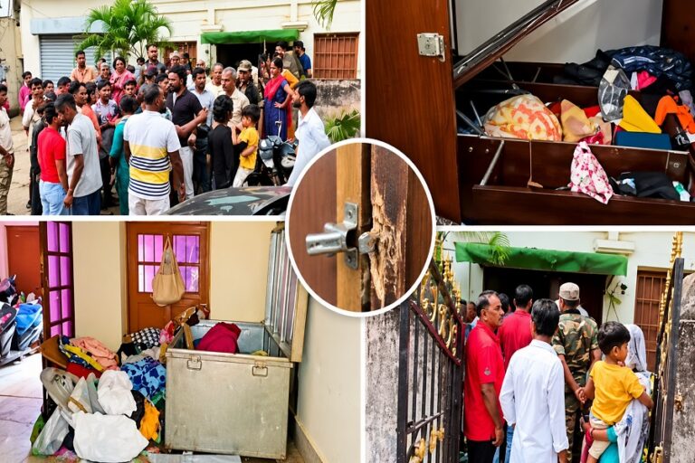 सुखदेवनगर में बंद घर से 40 लाख की चोरी, बेटी की शादी के लिए रखे पैसे और जेवर ले उड़े चोर