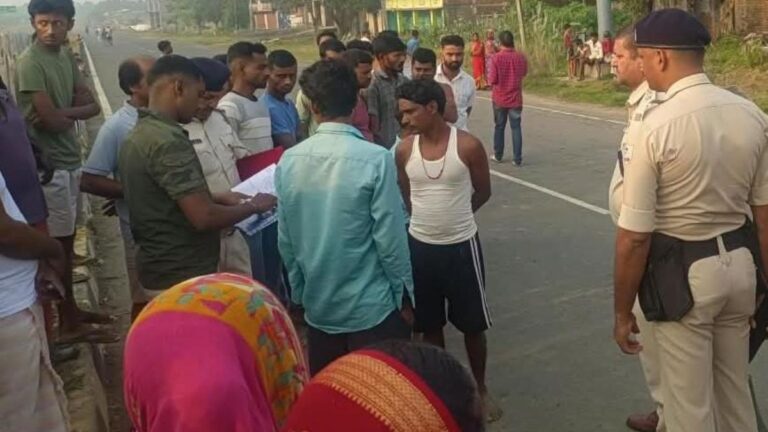 मॉर्निंग वॉक पर निकले व्यक्ति की गला रेतकर हत्या, राधानगर में सनसनी