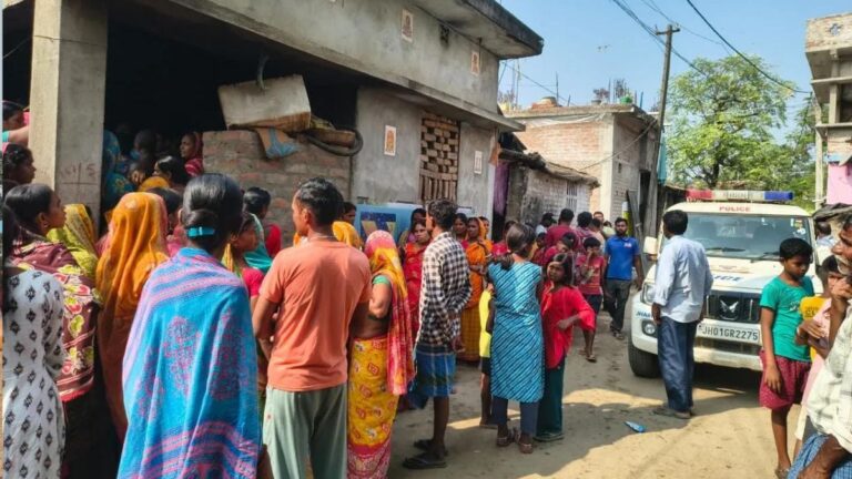 साहिबगंज : नवविवाहिता की हत्या के बाद पति ने की आत्महत्या, कमरे में मिले दोनों के शव