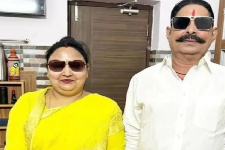 अनंत सिंह के बाद पत्नी नीलम देवी पर भी JDU की कार्रवाई, 20 सूत्री समिति से हटाया; राज्यमंत्री का दर्जा खत्म
