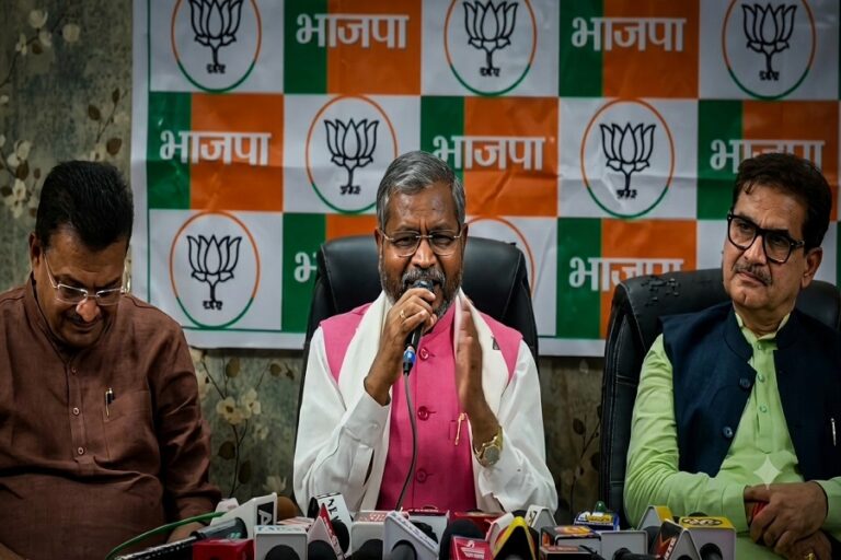 4 नवंबर को हजारीबाग में BJP की पदयात्रा, बाबूलाल मरांडी बोले- कांग्रेस फैला रही अराजकता