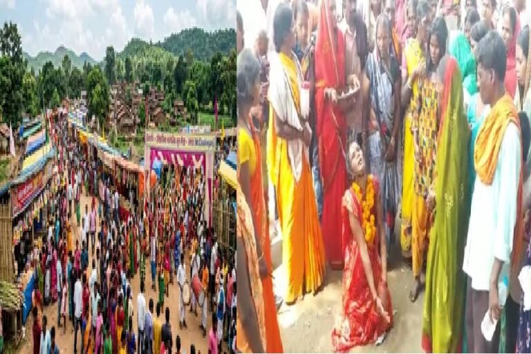 मैक्लुस्कीगंज के हेसालौंग गांव में 22 अक्टूबर को लगेगा भूत मेला, जानें क्या होगा खास