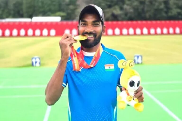 झारखंड के विजय सुंडी ने जापान पैरा एशियाई खेलों में जीता गोल्ड, देश का बढ़ाया मान