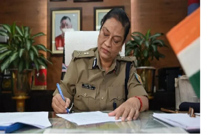 तदाशा मिश्रा की DGP नियुक्ति पर सुप्रीम कोर्ट में सुनवाई, केंद्र ने नियमों के पालन पर उठाए सवाल