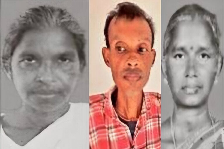 धालभूमगढ़ में दो सगी बहनों की कुल्हाड़ी से हत्या, वारदात के बाद थाने पहुंचा आरोपी भाई