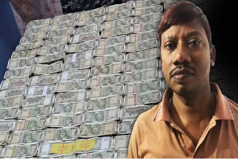 बिहार में इंजीनियर के 5 ठिकानों पर EOU की रेड, ससुराल के फ्लैट से 51.50 लाख कैश बरामद