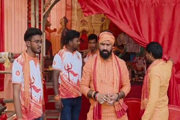 गढ़वा में नवरात्रि पर मांस-मछली की दुकानें बंद रखने के निर्देश पर विवाद, जानें पूरा मामला