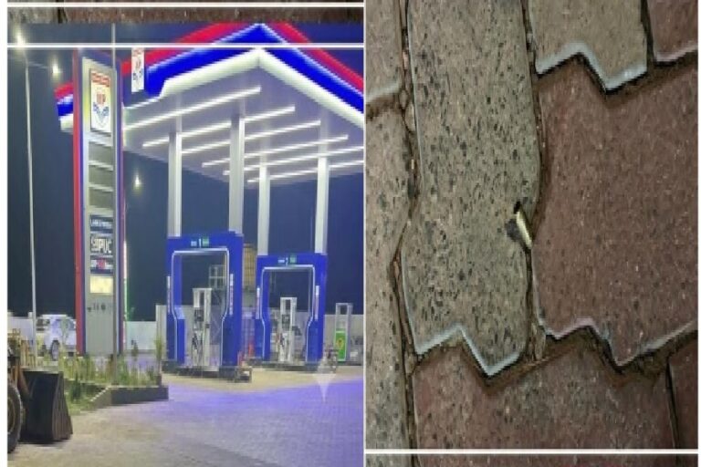 रांची के रिंग रोड पर पेट्रोल पंप के सामने ताबड़तोड़ फायरिंग, इलाके में दहशत