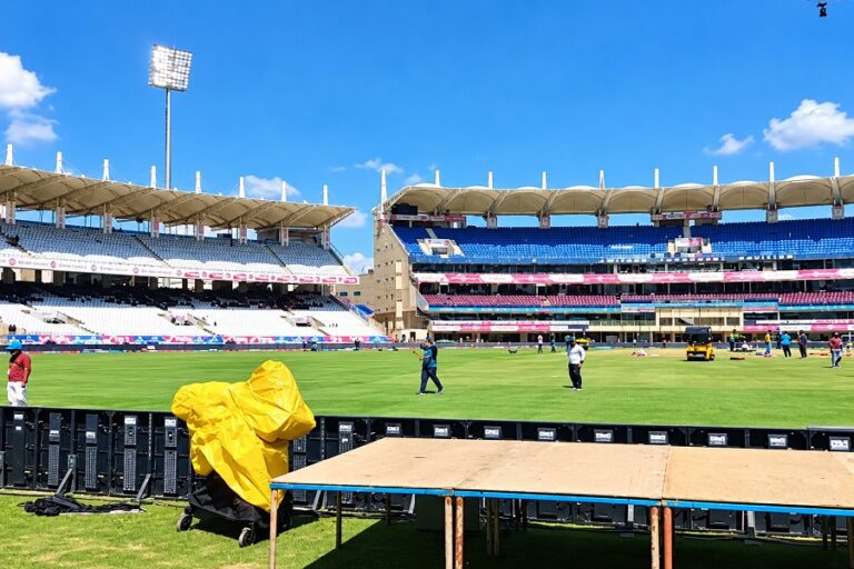 India vs West Indies T20: रांची मैच की तैयारियां अंतिम दौर में, 6-7 अक्टूबर को मिलेंगे टिकट