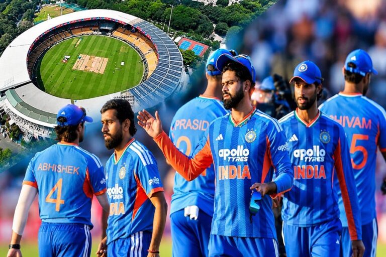 IND vs WI 5th T20 : बारिश बिगाड़ सकती है आखिरी मुकाबले का रोमांच, 2-2 पर खत्म हो सकती है सीरीज