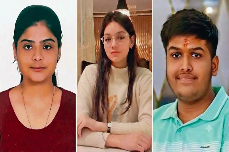 CA Inter Result 2026: जमशेदपुर में हर्षित केडिया बने टॉपर, विशाखा मिश्रा दूसरे और रितिका सचदेव तीसरे स्थान पर
