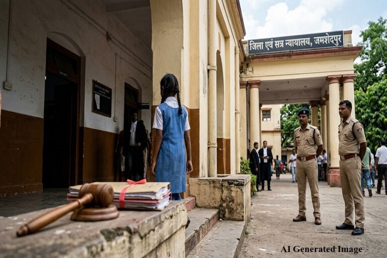 जमशेदपुर : सहारा सिटी नाबालिग दुष्कर्म मामले में 21 आरोपी बरी, पूर्व DSP और थाना प्रभारी को राहत