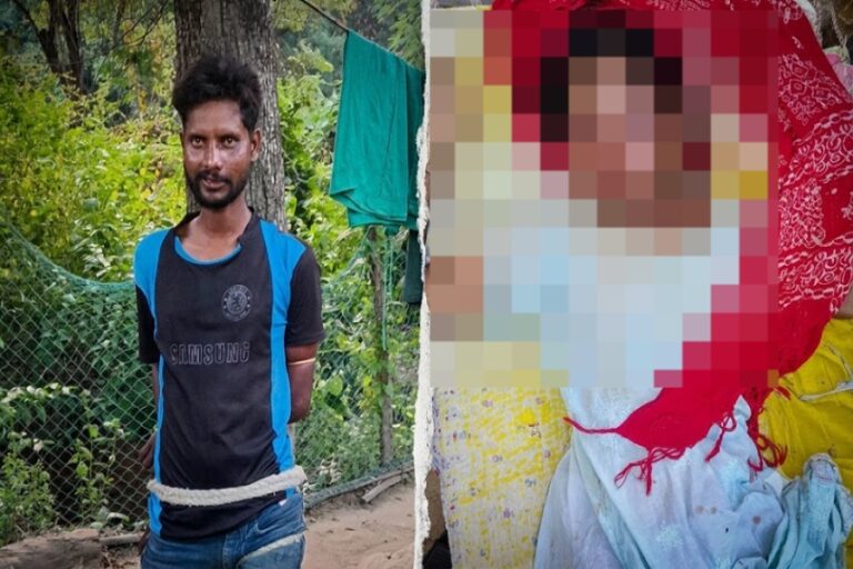 जामताड़ा में आदिवासी युवती से मारपीट, ग्रामीणों ने आरोपी को पकड़कर पुलिस को सौंपा