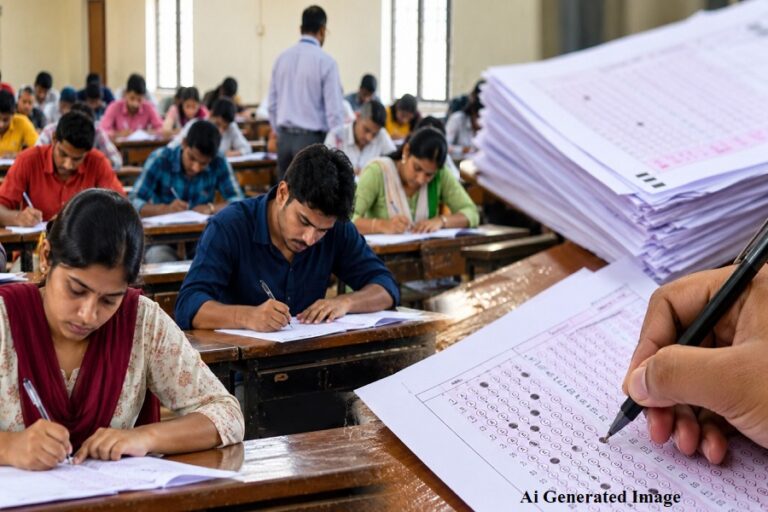 JTET 2026 में बड़ा बदलाव, 5.60 लाख अभ्यर्थियों की OMR शीट पर पहले से दर्ज होंगे नाम और रोल नंबर