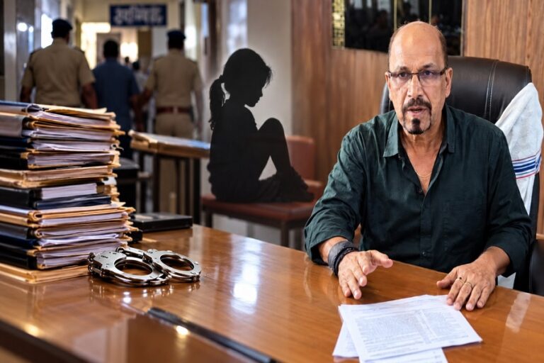 कोडरमा के सिविल सर्जन पर नाबालिग के यौन उत्पीड़न का आरोप, पुलिस कर रही पूछताछ