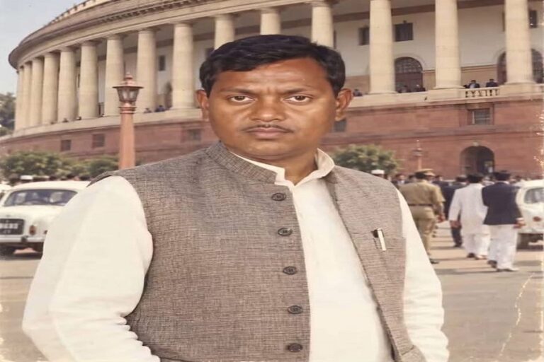 पलामू के पूर्व सांसद ब्रजमोहन राम बने ओडिशा के राज्यपाल, जानें कैसा रहा राजनीतिक सफर