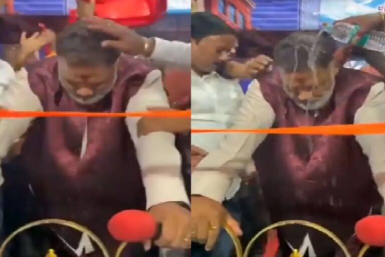कटिहार में अचानक बिगड़ी सांसद पप्पू यादव की तबीयत, चक्कर आने से लड़खड़ाए