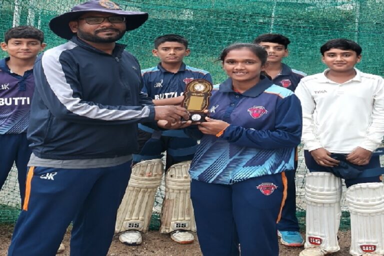 बूटी क्रिकेट क्लब की वर्षा कुमारी का झारखंड अंडर-19 टीम में चयन, BCCI स्टेट चैंपियनशिप में दिखाएंगी दम