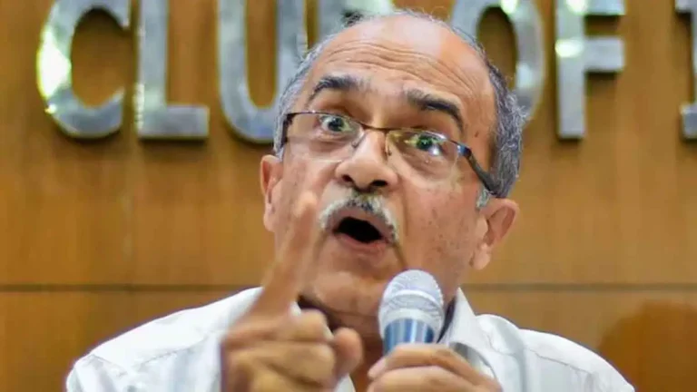प्रशांत भूषण, SKM और पीपल्स अगेंस्ट SIR का विरोध मार्च आज, मुख्य चुनाव आयुक्त ज्ञानेश कुमार को हटाने की मांग