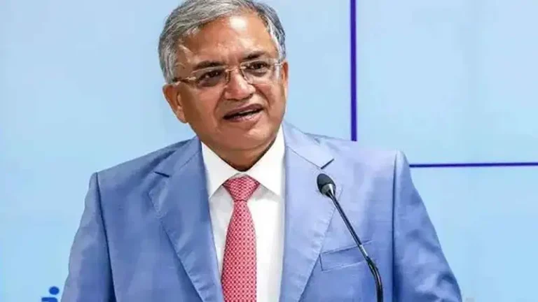 CEC ज्ञानेश कुमार की सुरक्षा बढ़ाई गई, दिल्ली से आगरा तक सुरक्षा व्यवस्था कड़ी