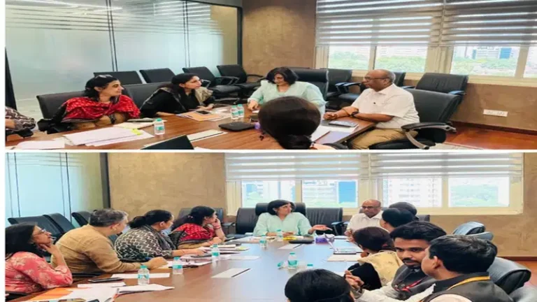 उच्च शिक्षा सचिव ने NTA के नए कार्यालय का किया निरीक्षण, परीक्षा तैयारियों की समीक्षा