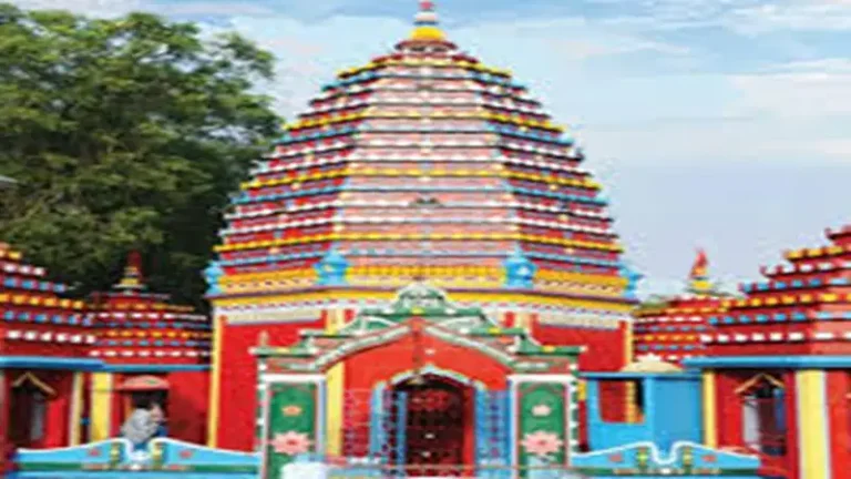 रजरप्पा मंदिर पुनरुद्धार पर HC सख्त, पर्यटन सचिव से DPR पर मांगा जवाब