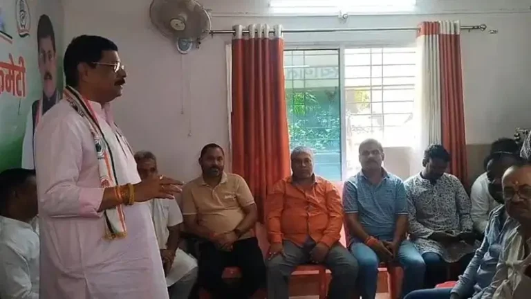 Dhanbad News: 7 अक्टूबर के महागठबंधन विरोध मार्च की तैयारी, कांग्रेस ने बनाई रणनीति