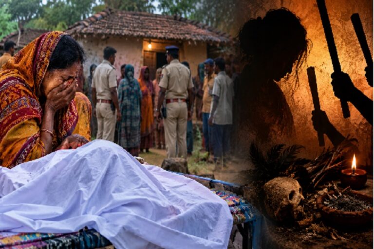 पश्चिमी सिंहभूम: डायन-बिसाही के शक में 46 वर्षीय महिला की हत्या, दो आरोपी गिरफ्तार