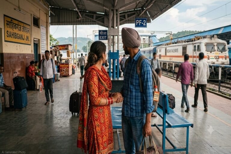 इंस्टाग्राम पर हुआ प्यार, पंजाब से प्रेमिका से मिलने पहुंचा युवक; शादी को लेकर परिवारों में बातचीत