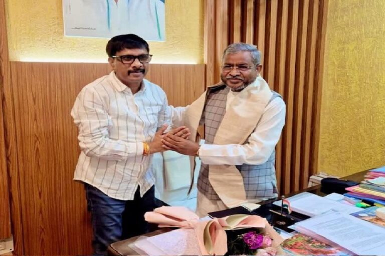 हरेलाल महतो कल भाजपा में होंगे शामिल, चांडिल में समर्थकों के साथ थामेंगे पार्टी का दामन