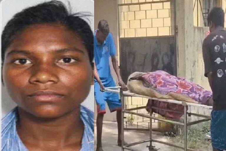 चाईबासा में सब्बल से हमला, 26 वर्षीय युवक की मौत; भाभी ने दुष्कर्म की कोशिश का लगाया आरोप