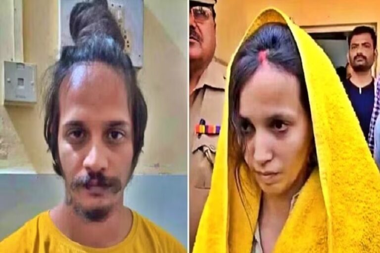 नीला ड्रम हत्याकांड: मुस्कान और साहिल ने मृत्युदंड को हाईकोर्ट में दी चुनौती