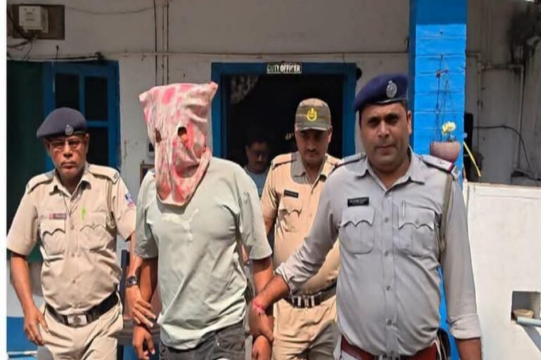 जामताड़ा: बंगाल-झारखंड सीमा पर देसी कट्टा और कारतूस के साथ गोविंदा यादव गिरफ्तार