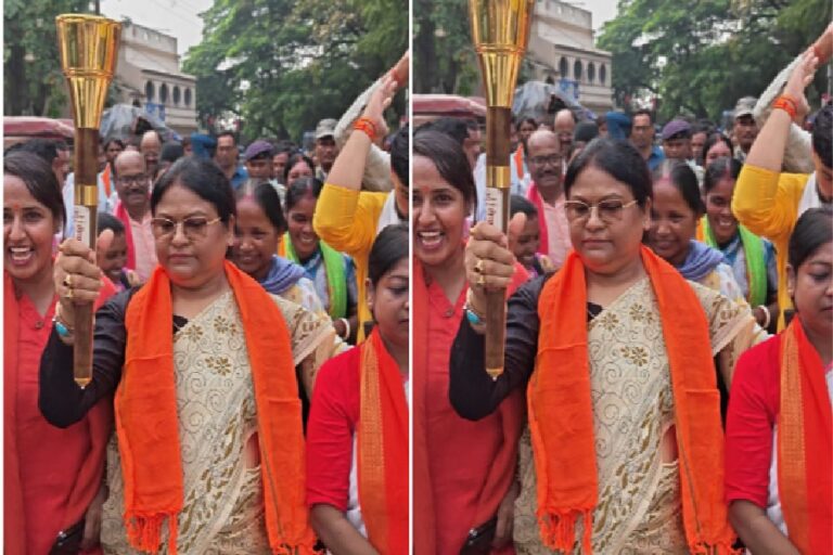 दुमका की घटना पर भड़कीं सीता सोरेन, सांसद-विधायकों की चुप्पी पर उठाए सवाल