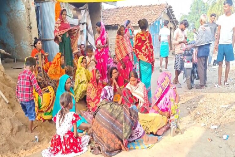 साहिबगंज: अहमदाबाद से घर लौट रहे 25 वर्षीय मजदूर की मौत, सड़क हादसे में हुए थे घायल