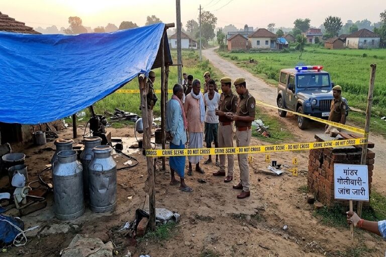 Ranchi Crime: मांडर में दूध देने पहुंचे व्यक्ति की गोली मारकर हत्या, तीन आरोपी गिरफ्तार